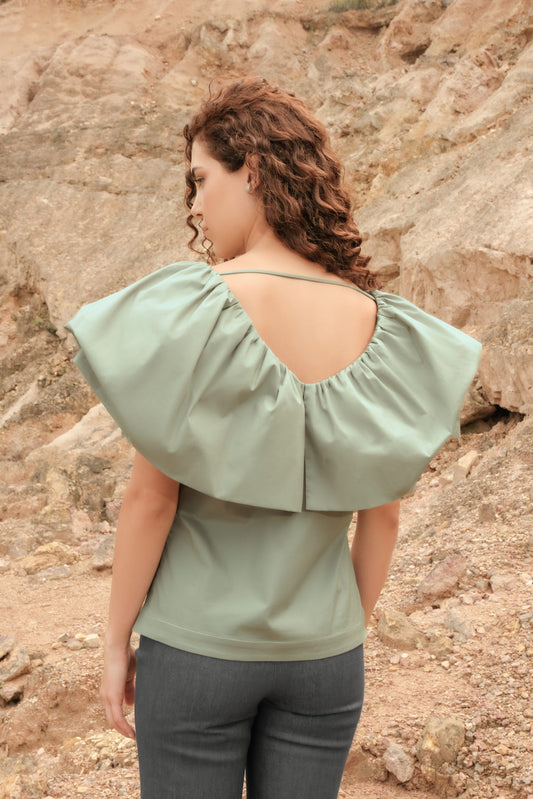 SALVIA BLOUSE