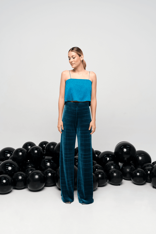 Turquesa Pants