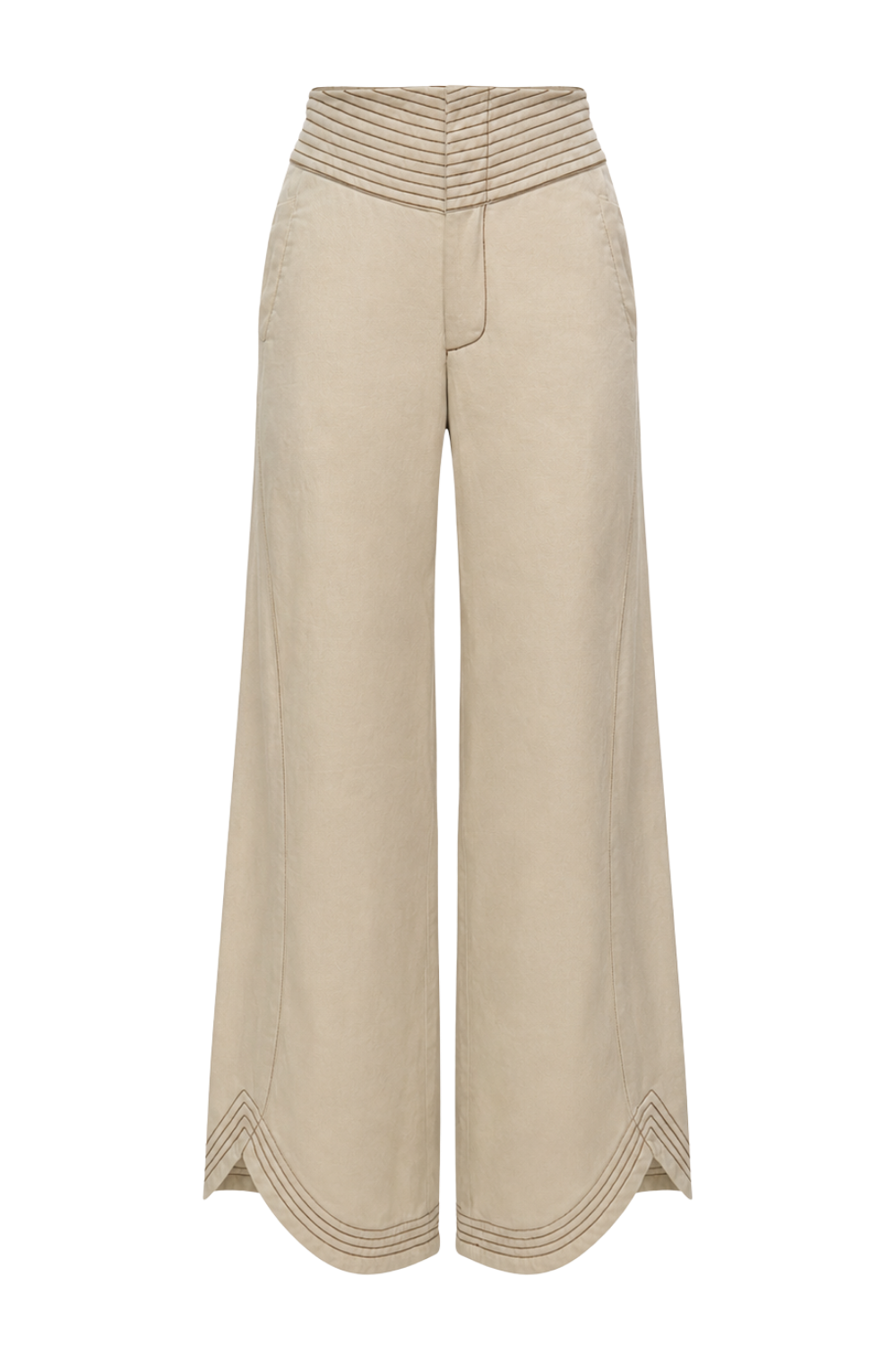 GARDENIA PANTS