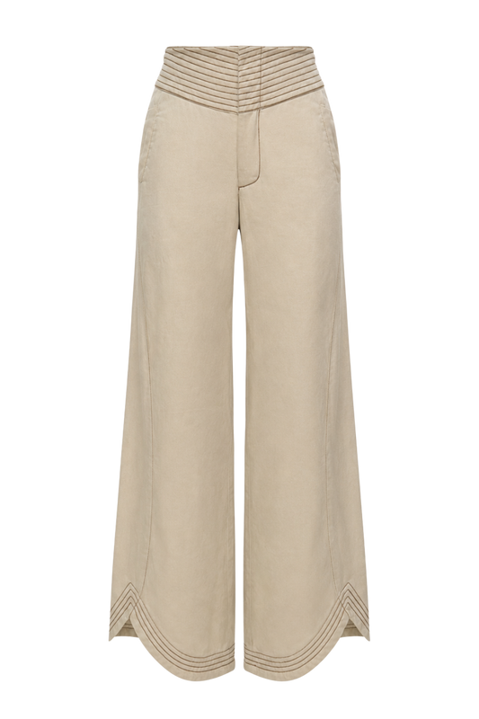 GARDENIA PANTS