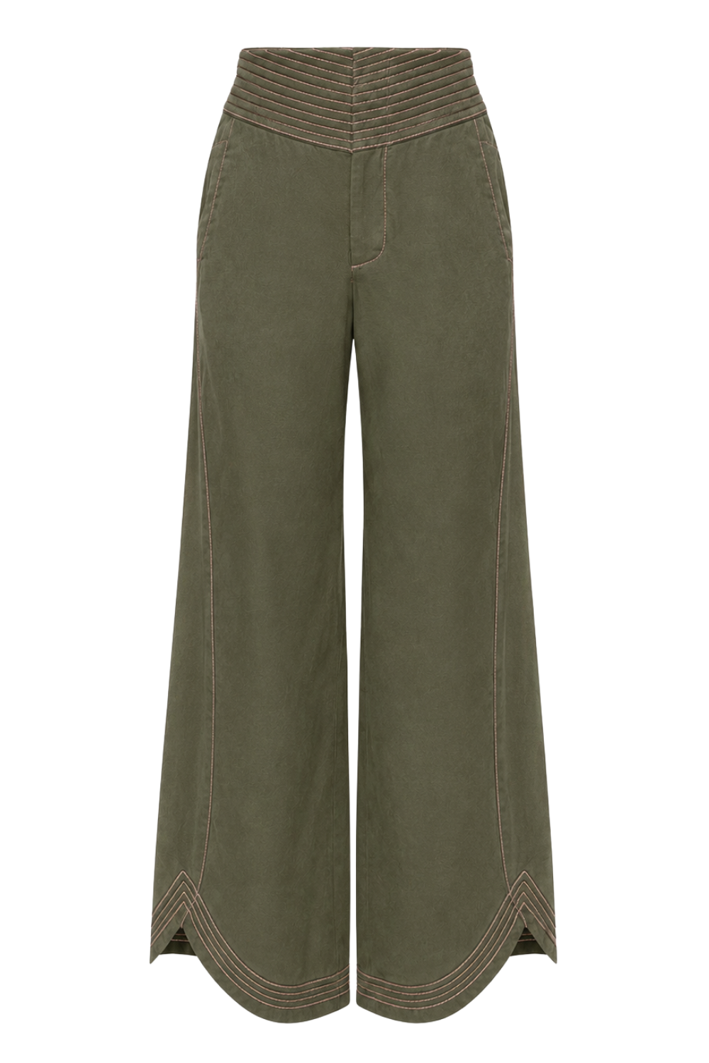 GARDENIA PANTS