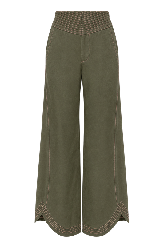 GARDENIA PANTS