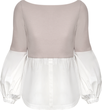 OLNEYA BLOUSE