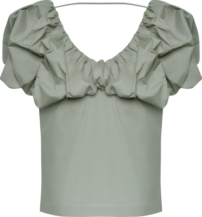 SALVIA BLOUSE