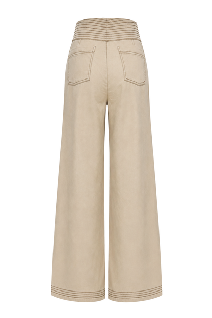 GARDENIA PANTS