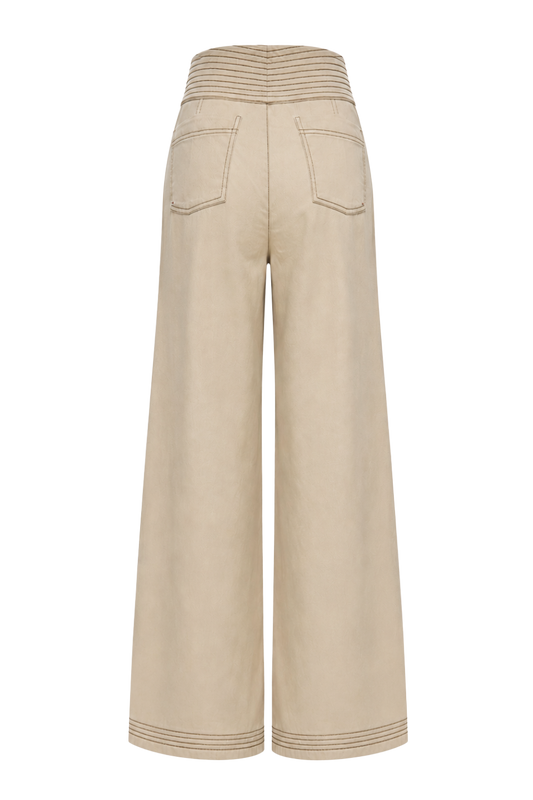 GARDENIA PANTS