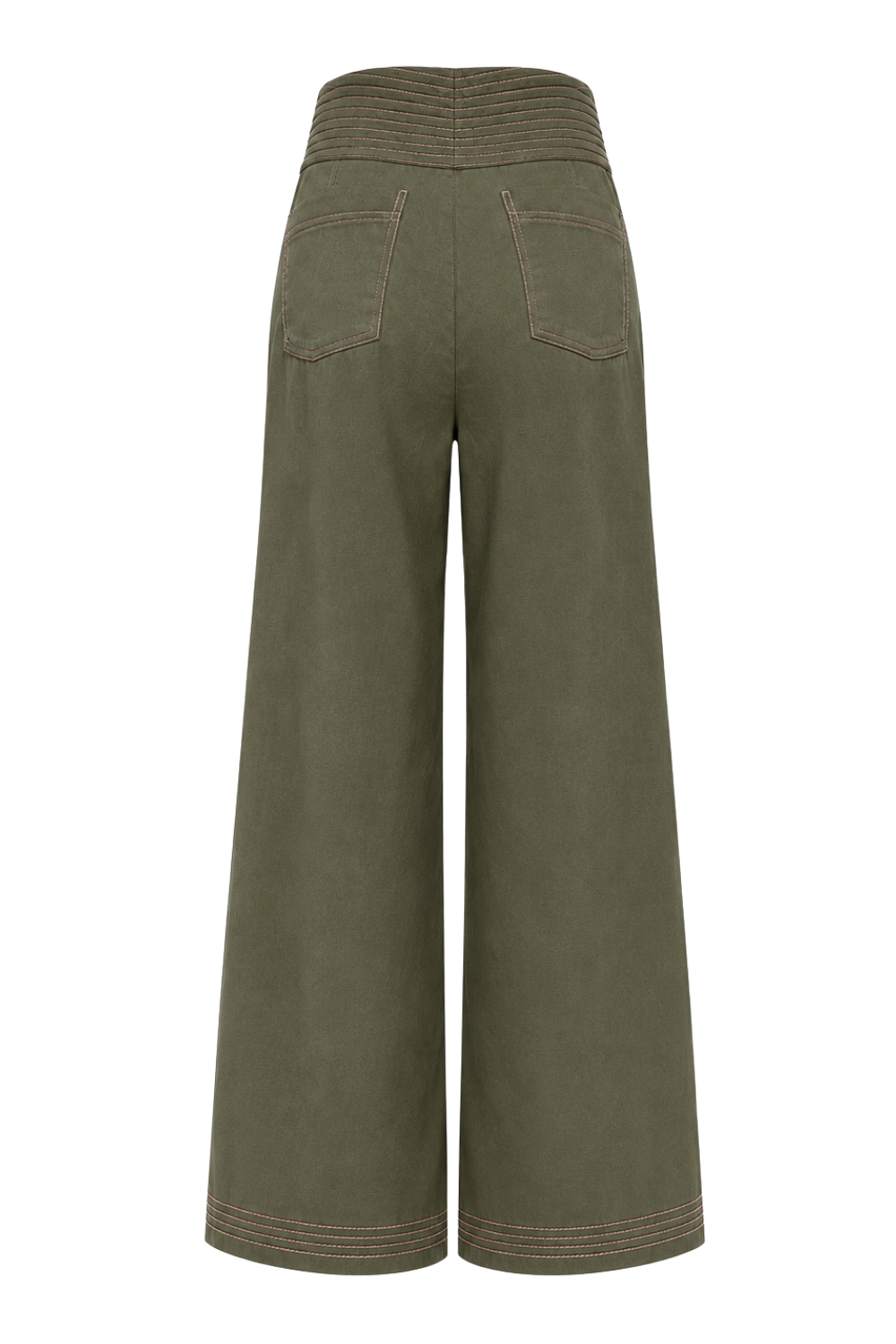 GARDENIA PANTS