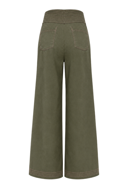 GARDENIA PANTS