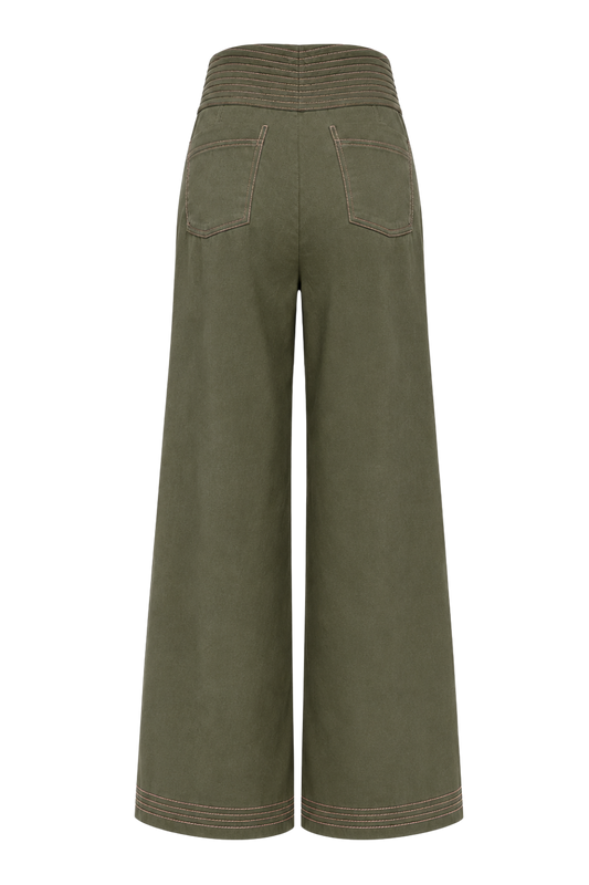 GARDENIA PANTS