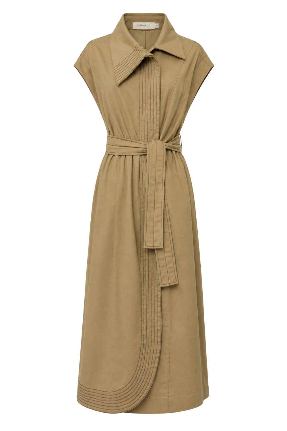 ARCILLA DRESS