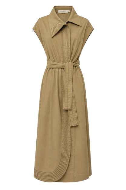 ARCILLA DRESS