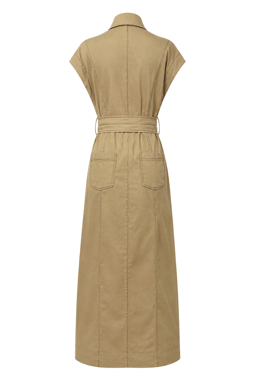 ARCILLA DRESS