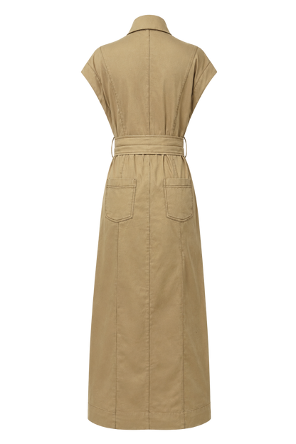ARCILLA DRESS