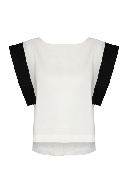 Diamante Negro Blouse