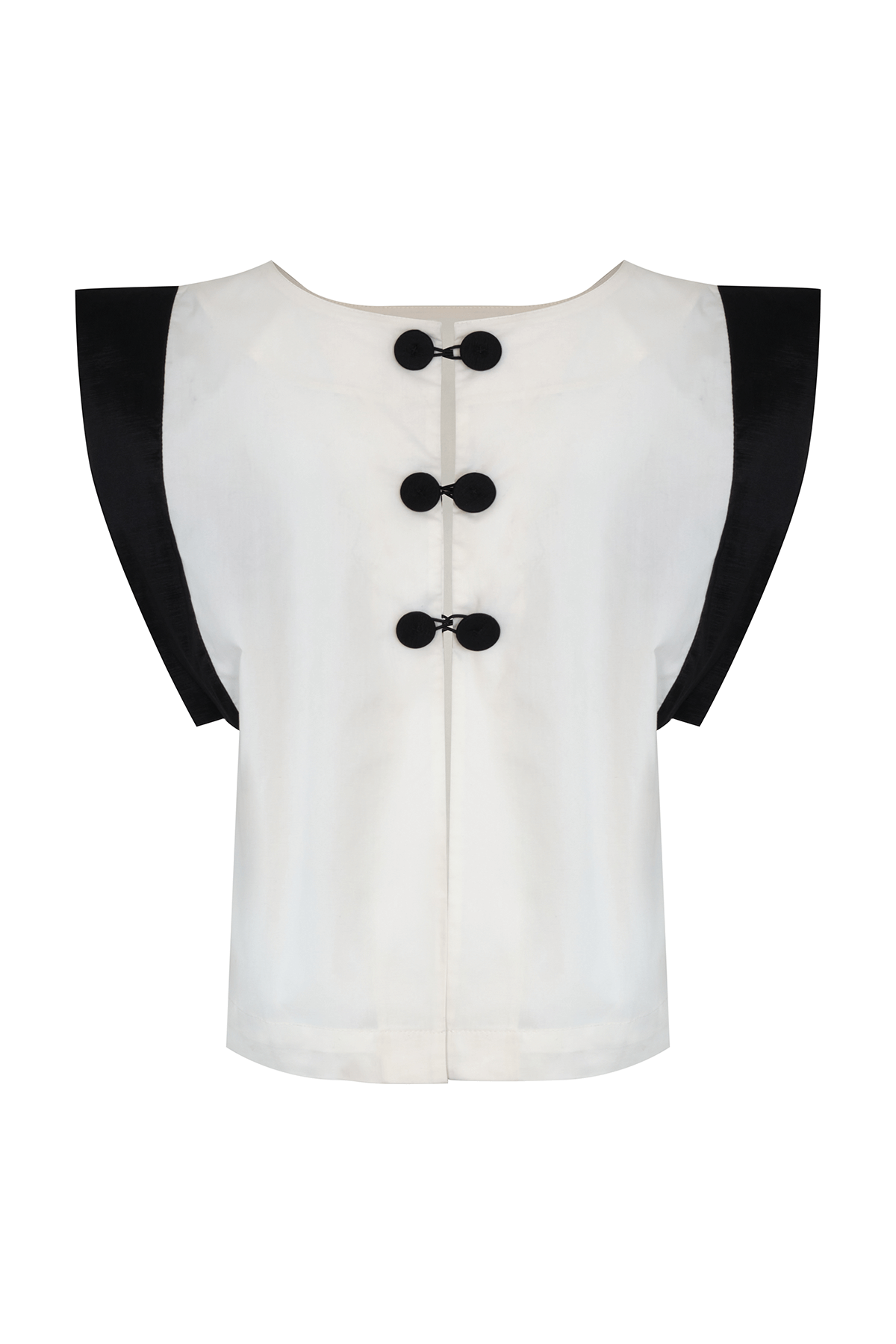 Diamante Negro Blouse