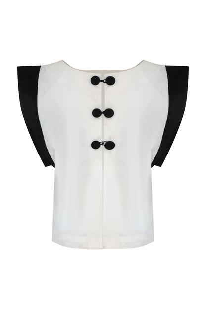 Diamante Negro Blouse