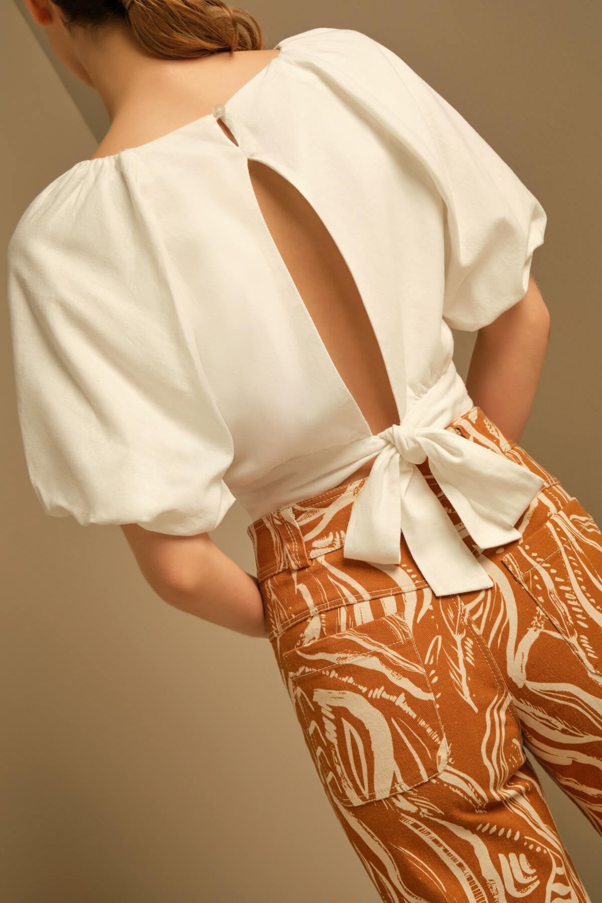 Agatha Top