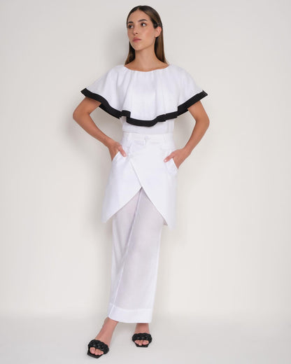 BLUSA CELESTINE