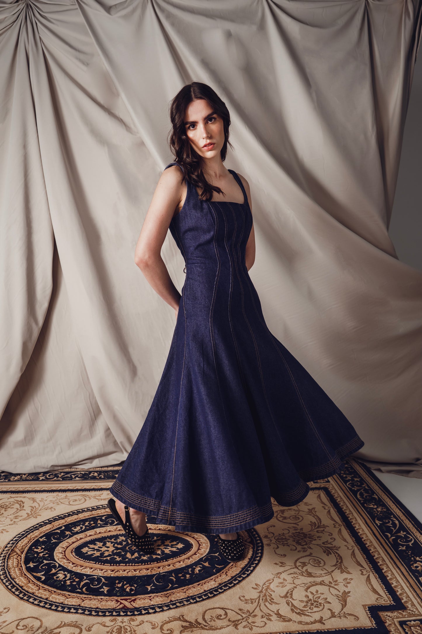 VESTIDO VIDA