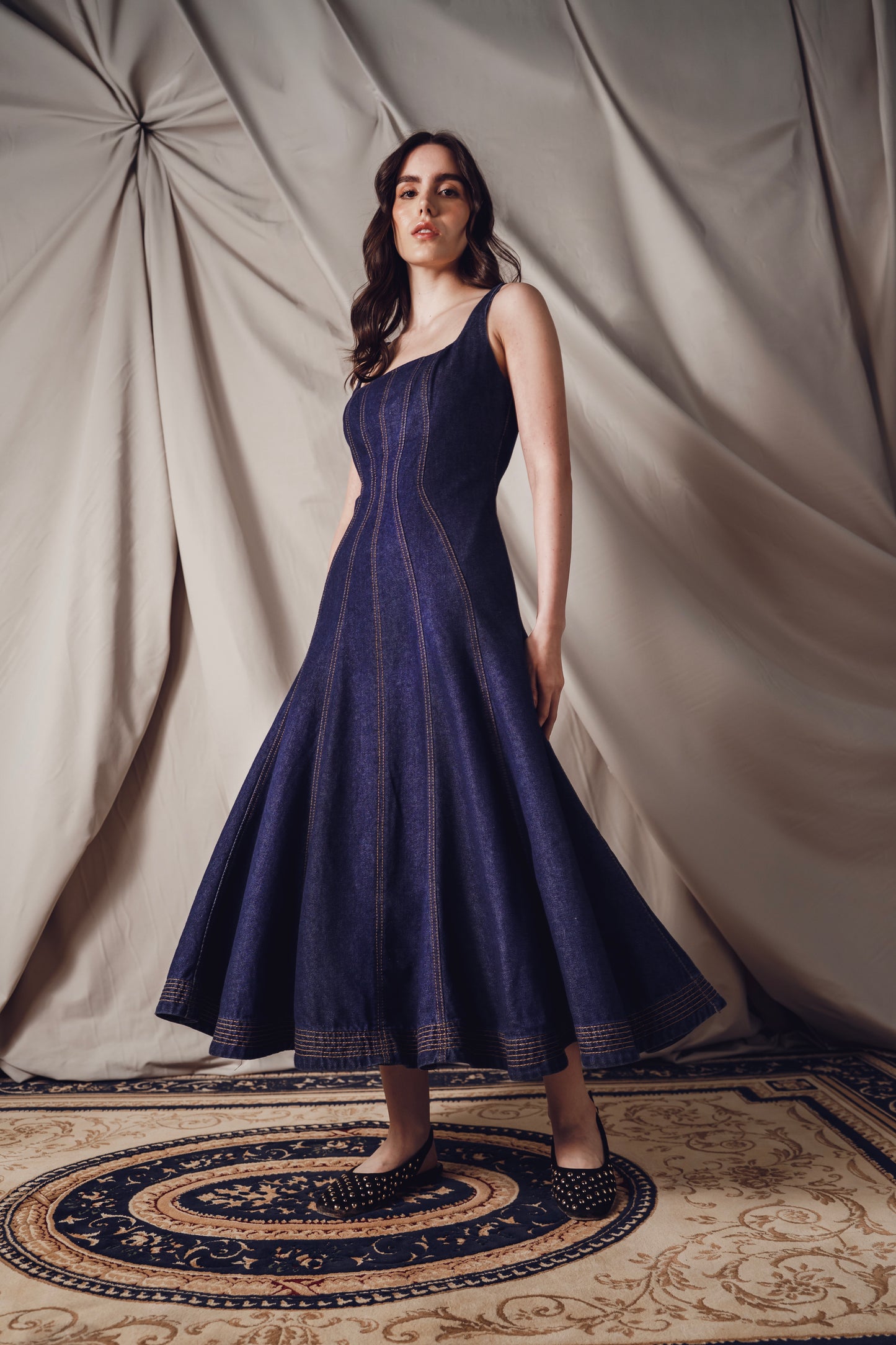 VESTIDO VIDA