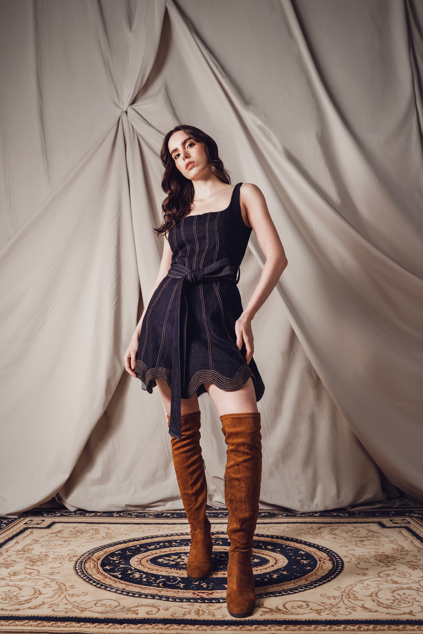 VESTIDO MINERAL