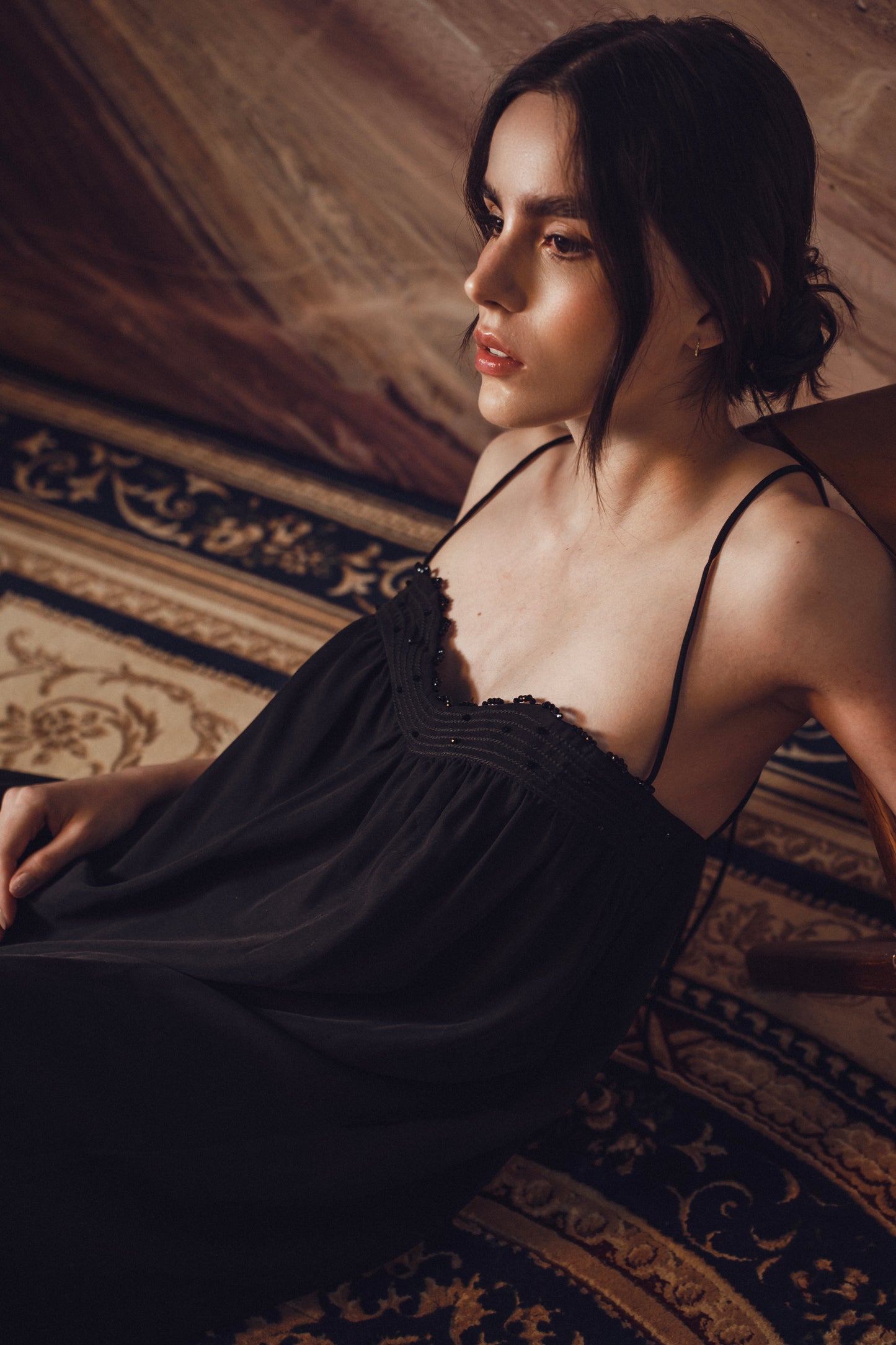 VESTIDO RESONANCIA