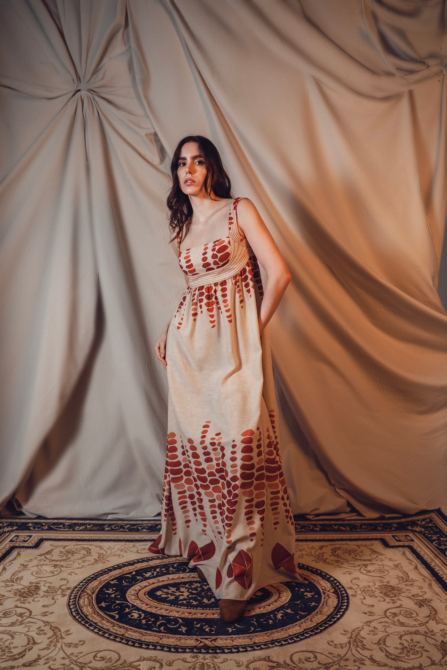 VESTIDO LINDE