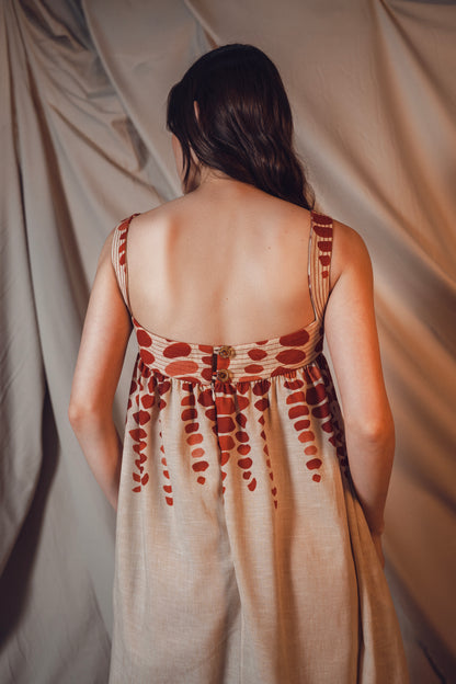 VESTIDO LINDE