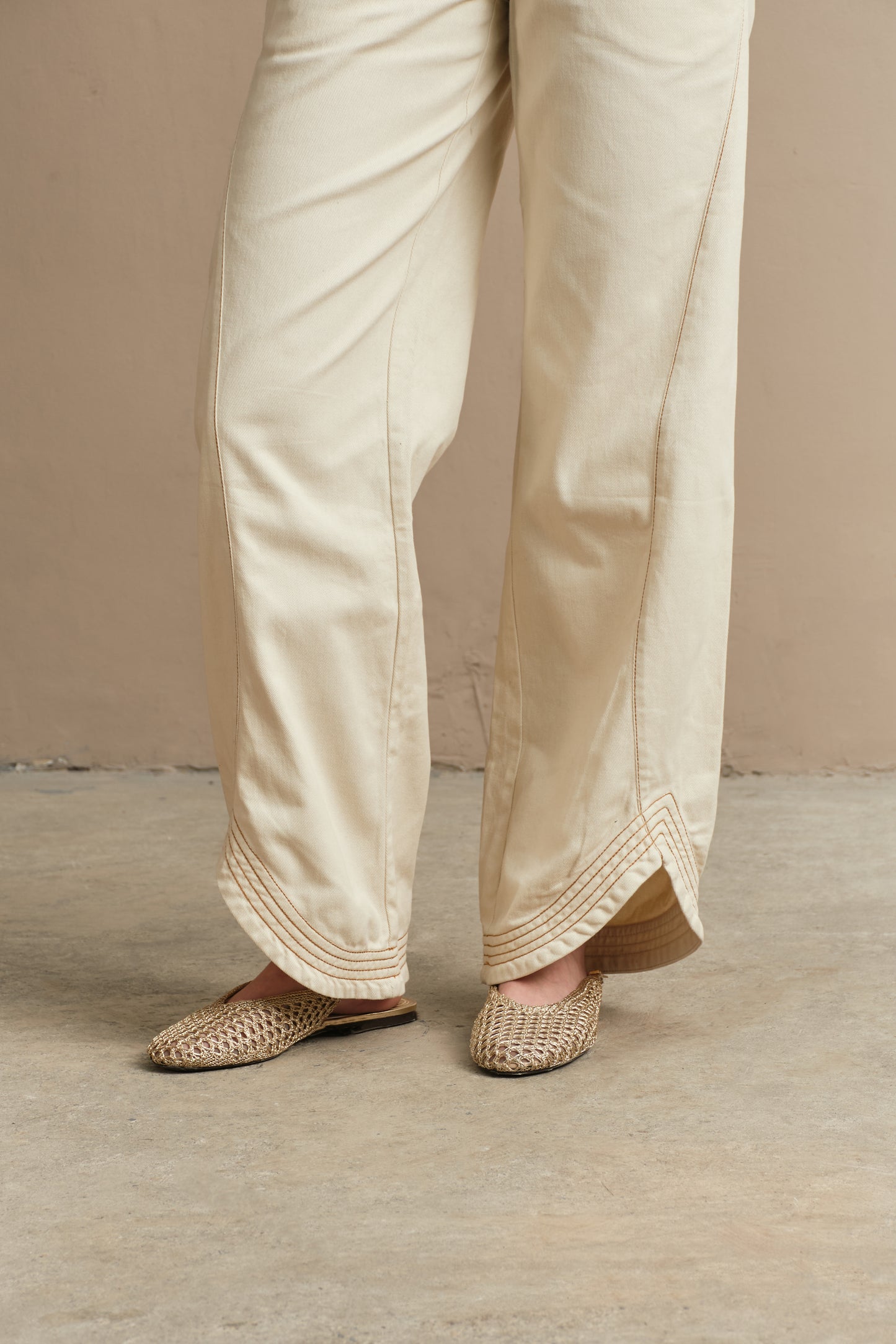 GARDENIA PANTS