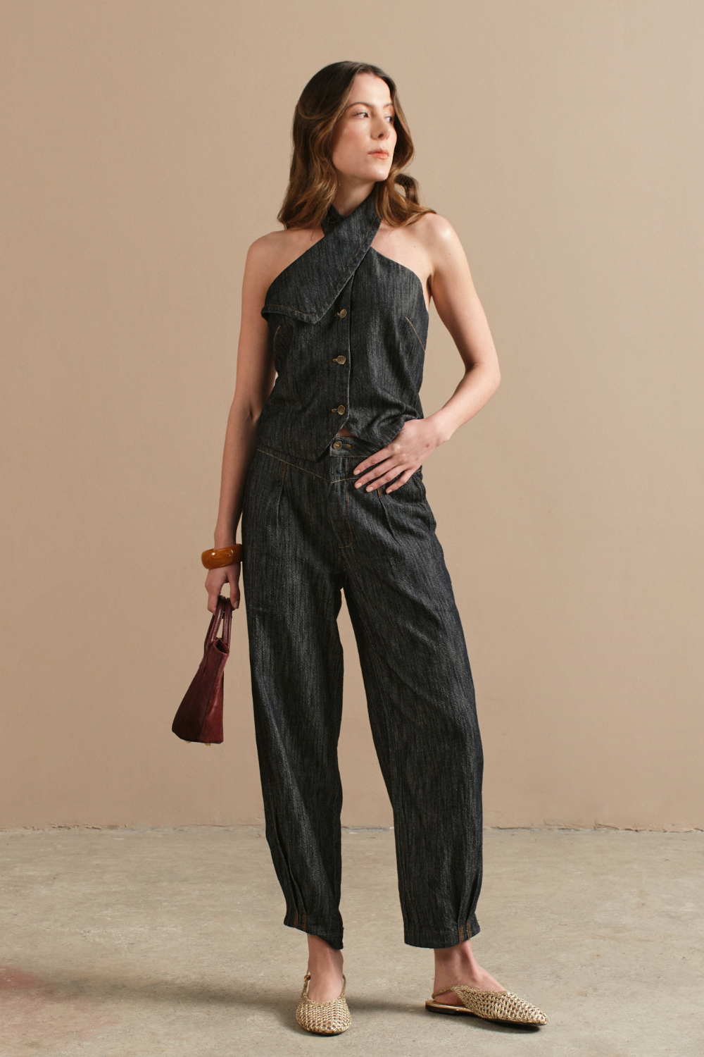 CAUDAL PANTS