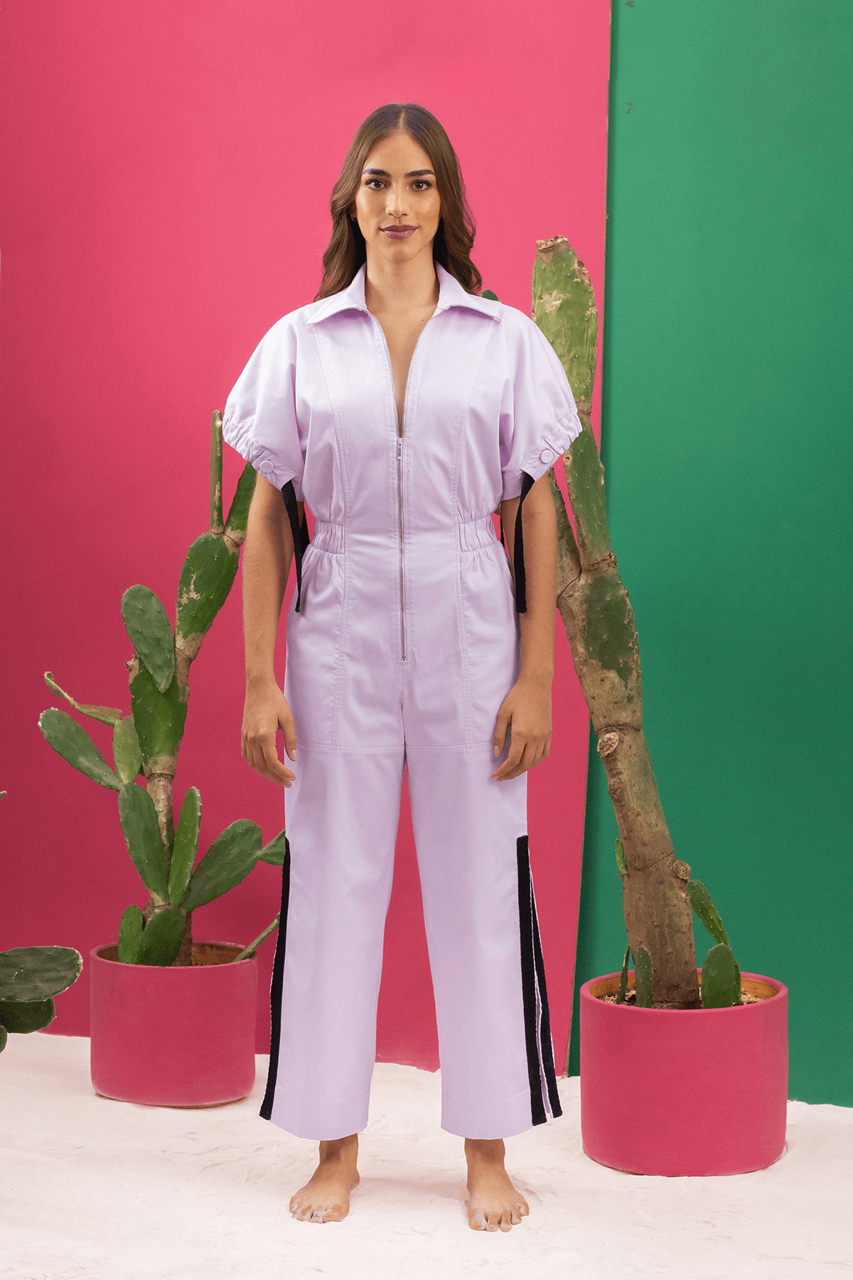 TORREÓN JUMPSUIT