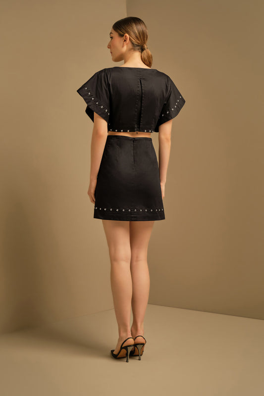 Ximene Dress