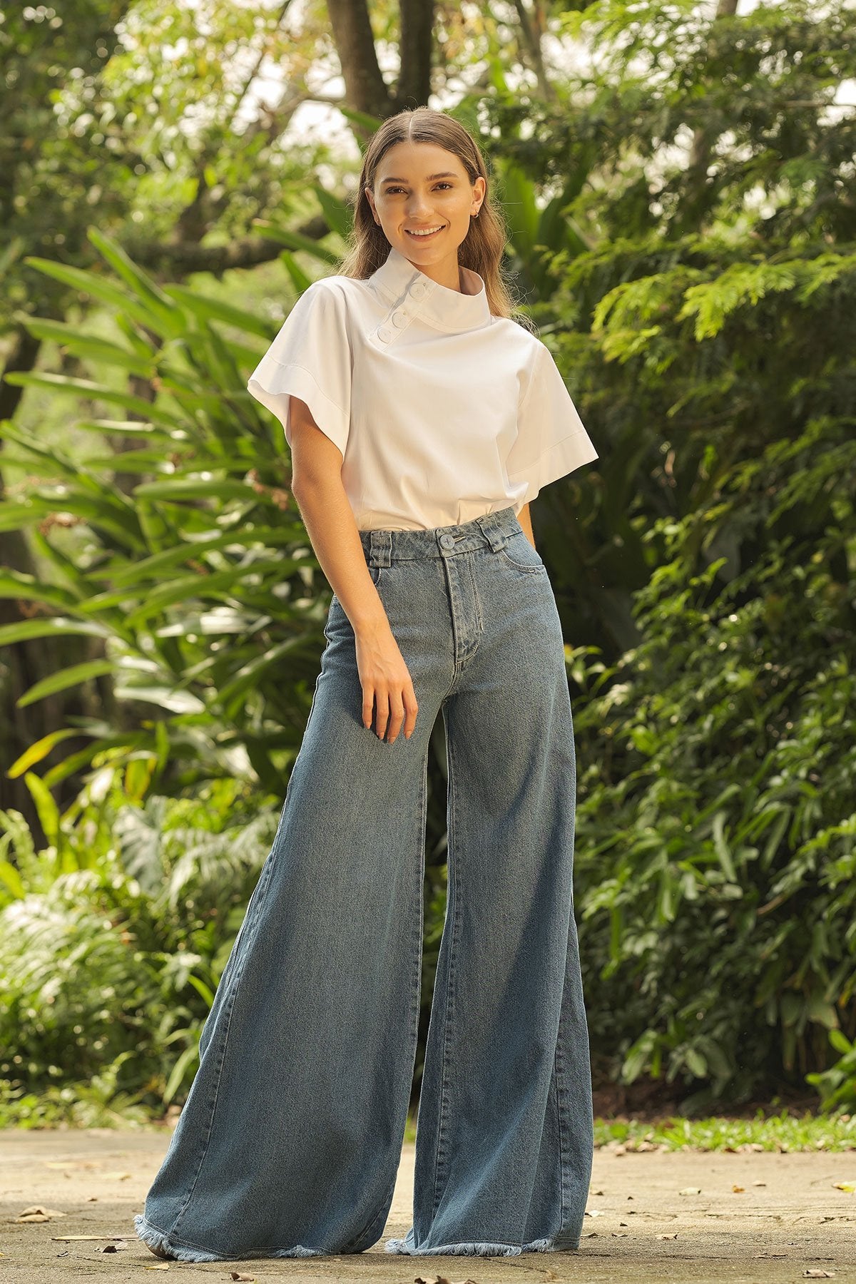 Cumala Blouse