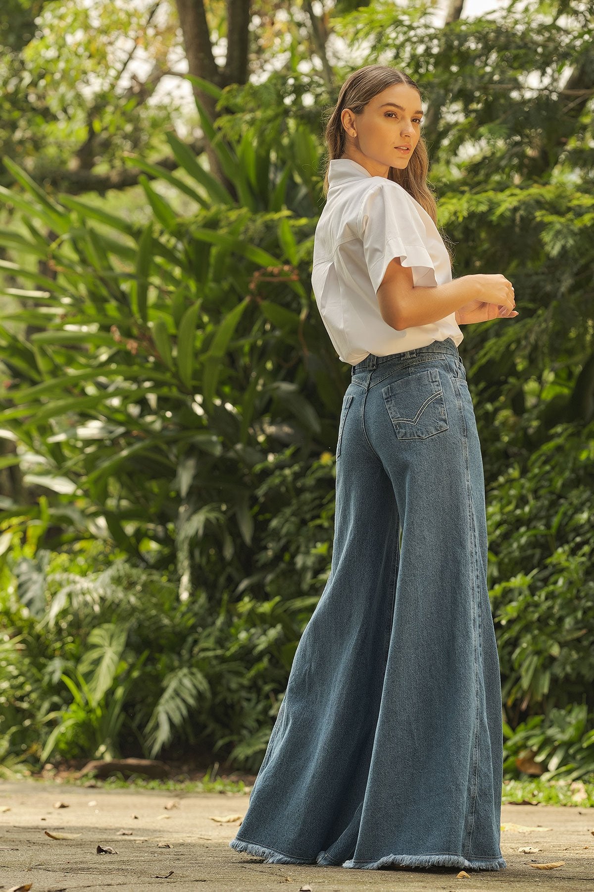 Cumala Blouse