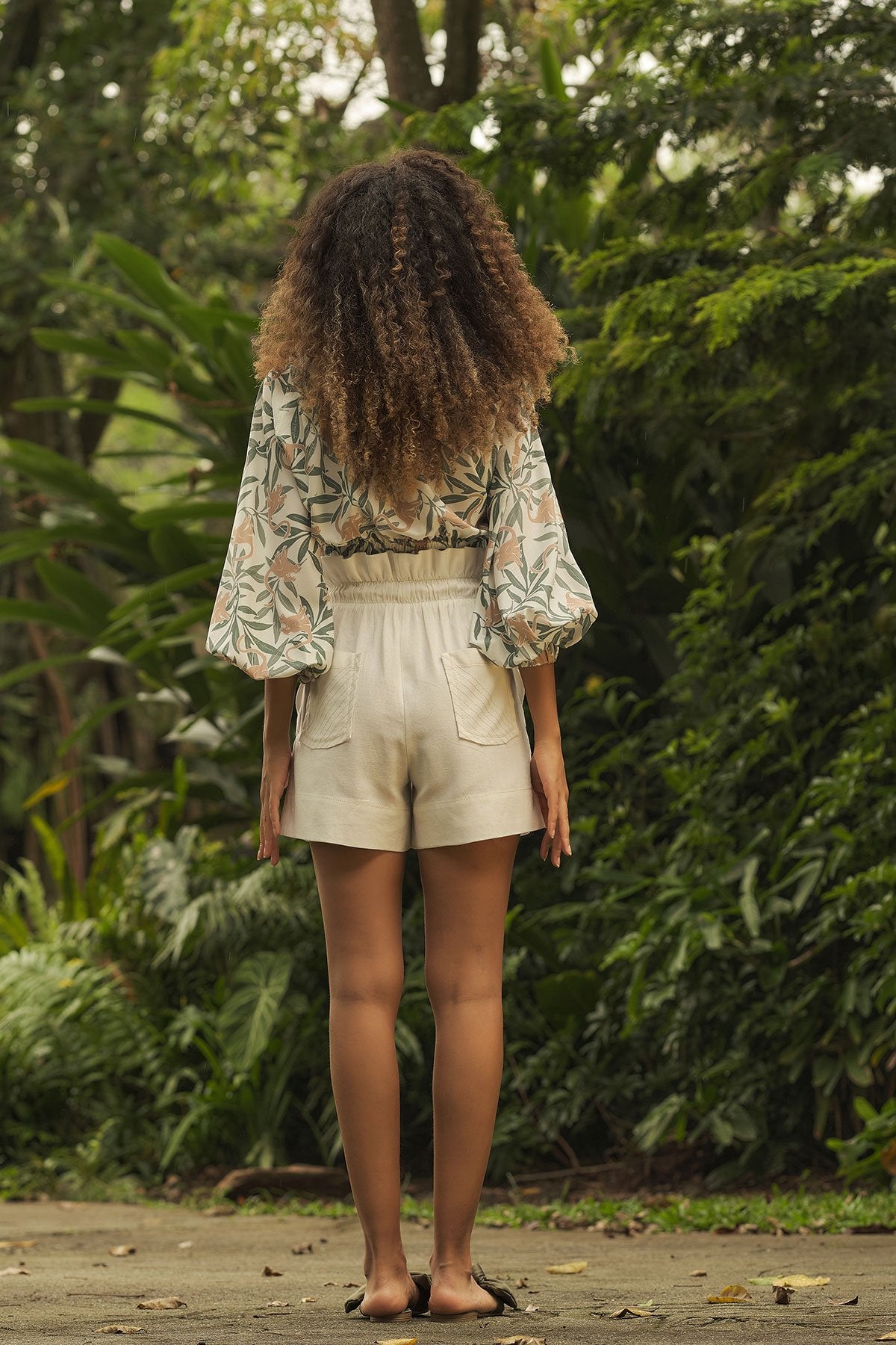 Olivo Short